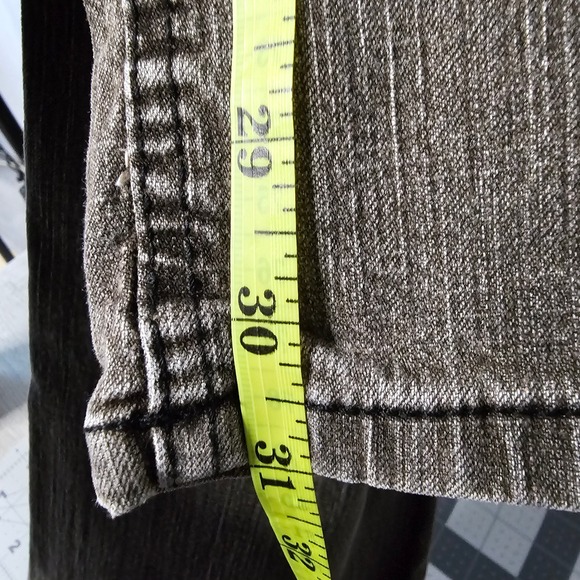 Faded Glory Stretch Bootcut Jeans Medium Wash Women's Average Size 12 - Picture 7 of 7